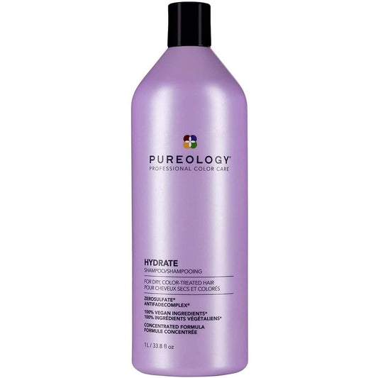 Pureology Hydrate Moisturising Shampoo 1000ml