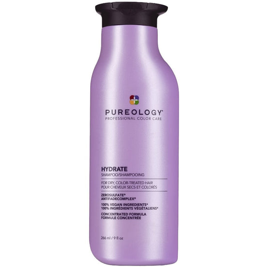 Pureology Hydrate Moisturising Shampoo 266ml