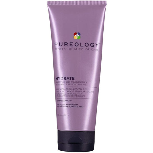 Pureology Hydrate Superfood Deep Treatment Mask 200ml