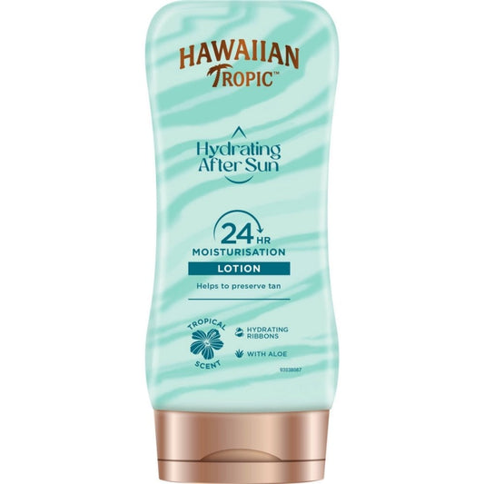 Hawaiian Tropic Hydrating After Sun Lotion 180ml