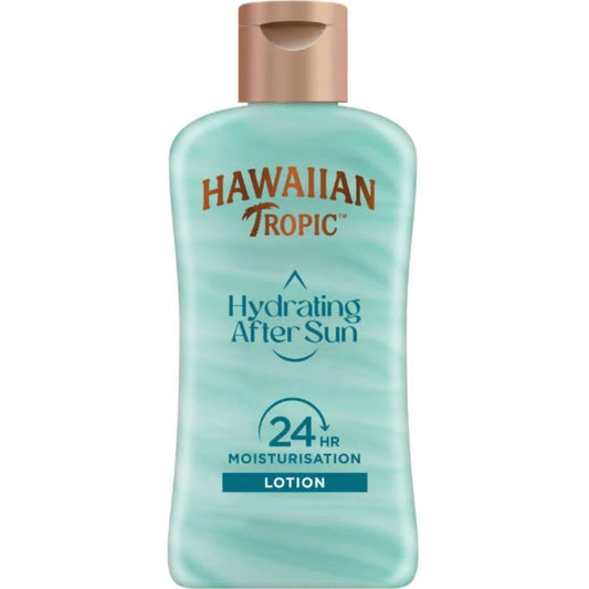 Hawaiian Tropic Hydrating After Sun Lotion 60ml