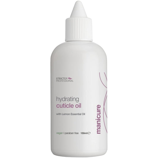 Strictly Professional Hydrating Cuticle Oil with Lemon 150ml