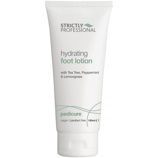 Strictly Professional Hydrating Foot Lotion 100ml