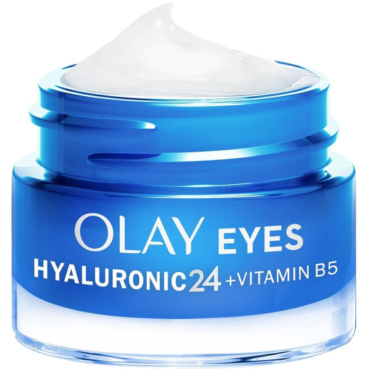 Olay Hyaluronic 24 Eye Cream with Vitamin B5 15ml