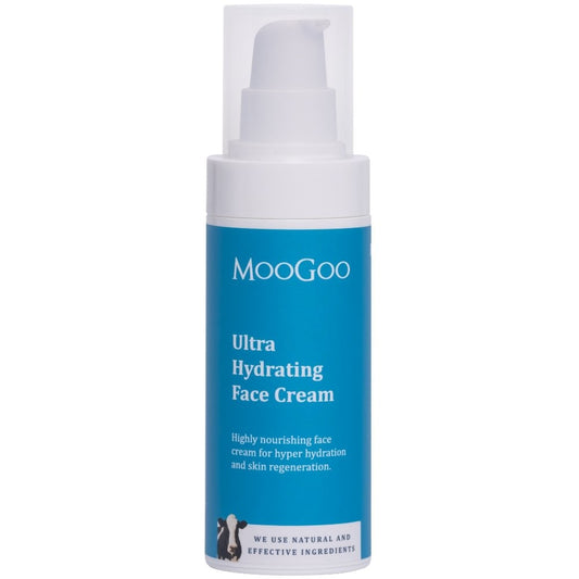 MooGoo Hydrating Renewal Cream 75g