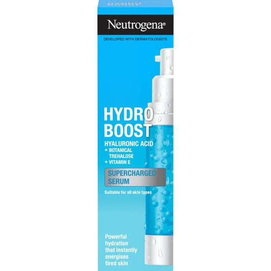 Neutrogena Hydro Boost Supercharged Booster Serum 30ml