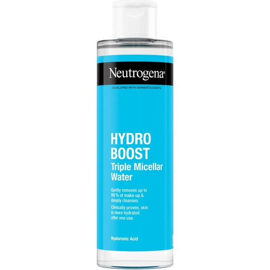 Neutrogena Hydro Boost Triple Micellar Water 400ml