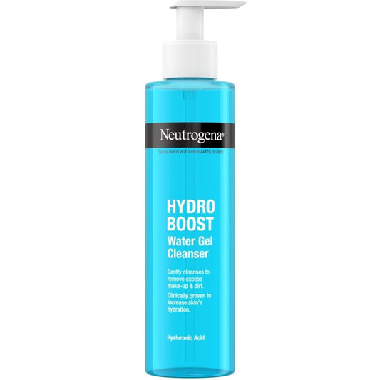 Neutrogena Hydro Boost Water Gel Cleanser 200ml