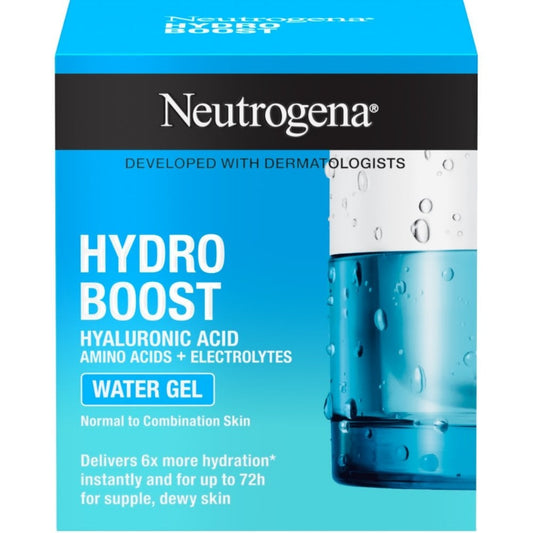 Neutrogena Hydro Boost Water Gel Moisturiser 50ml