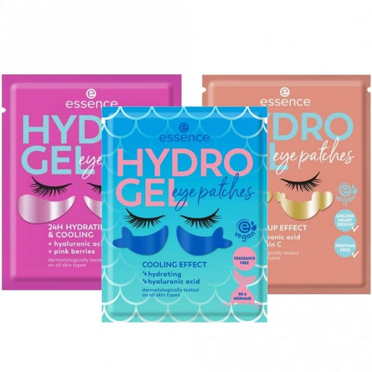 Essence Hydro Gel Eye Patches 1 Pair