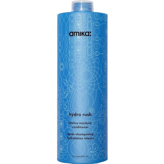 Amika Hydro Rush Intense Moisture Conditioner 1000ml