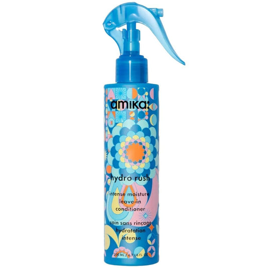 Amika Hydro Rush Intense Moisture Leave-In Conditioner 200ml