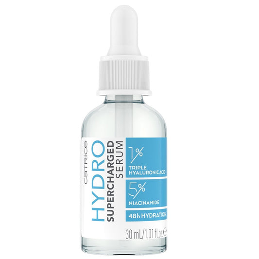 Catrice Cosmetics Hydro Supercharged Serum 30ml