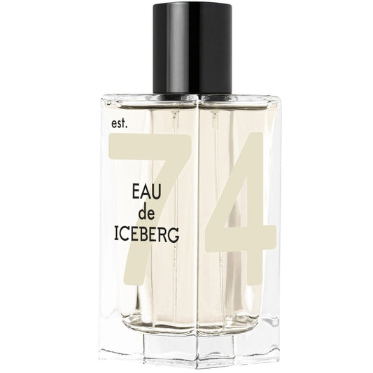 Iceberg Eau De Iceberg Pour Femme Eau De Toilette 100ml