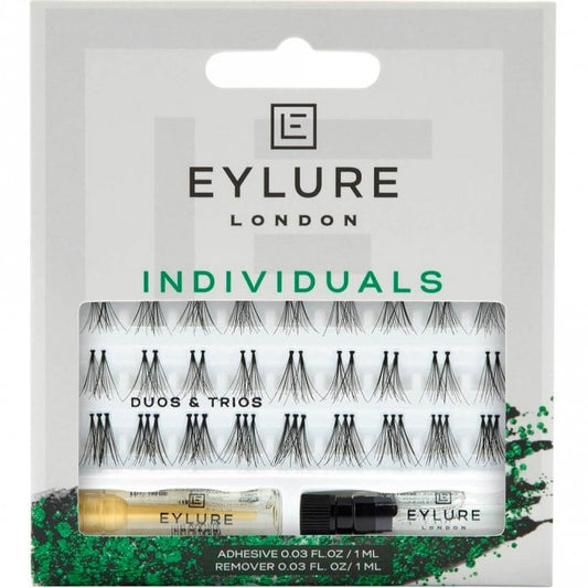 Eylure Individuals Lash Pro Lashes Duos & Trios Black