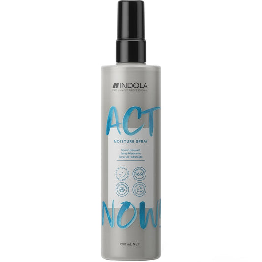 Indola Act Now Moisture Spray 200ml