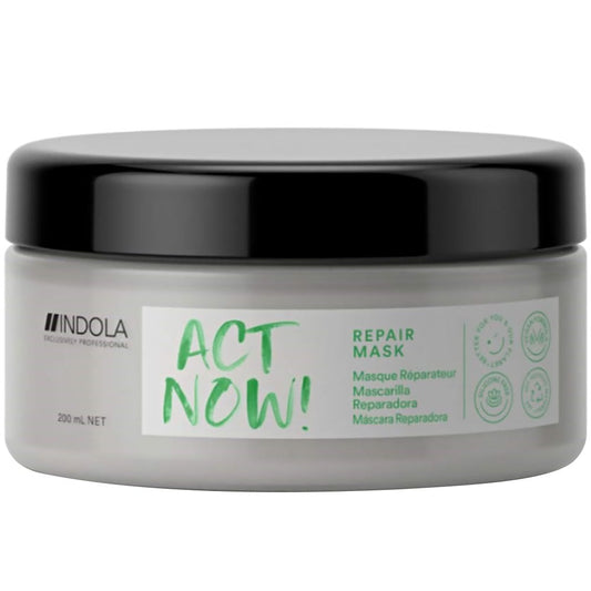 Indola Act Now Repair Mask Treatment 200ml