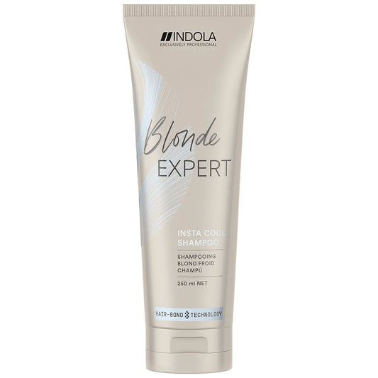 Indola Blonde Expert Insta Cool Shampoo 250ml