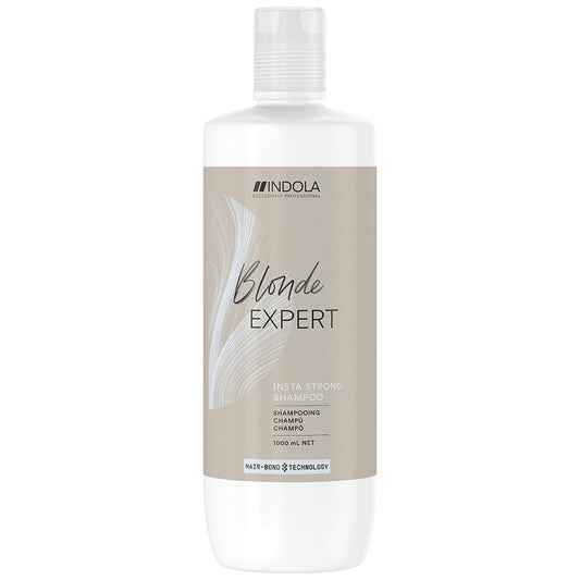 Indola Blonde Expert Insta Strong Shampoo 1000ml