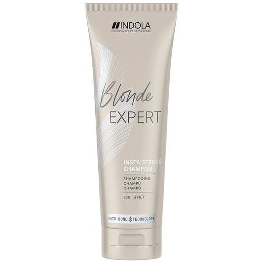 Indola Blonde Expert Insta Strong Shampoo 250ml