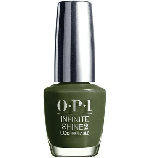 OPI Infinite Shine Olive for Green Nail Polish 15ml