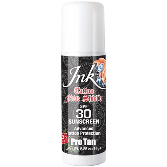 ProTan Ink Tattoo Fade Shield SPF30 14g