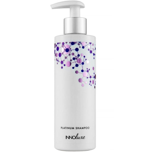 INNOluxe Platinum Shampoo for Blonde & White/Grey Hair 250ml