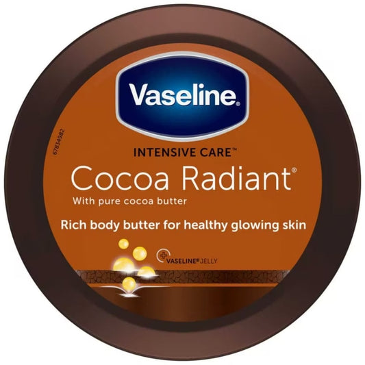 Vaseline Intensive Care Cocoa Radiant Body Butter 250ml