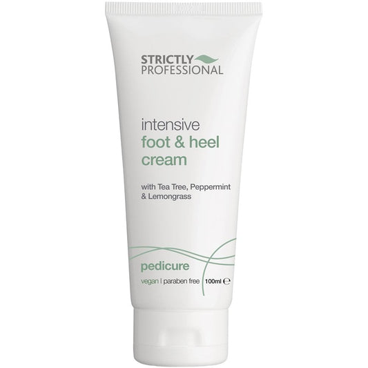 Strictly Professional Intensive Foot & Heel Cream 100ml