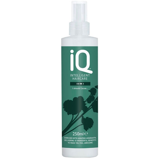 IQ Intelligent Haircare 10 in 1 Treatment Spray 250ml