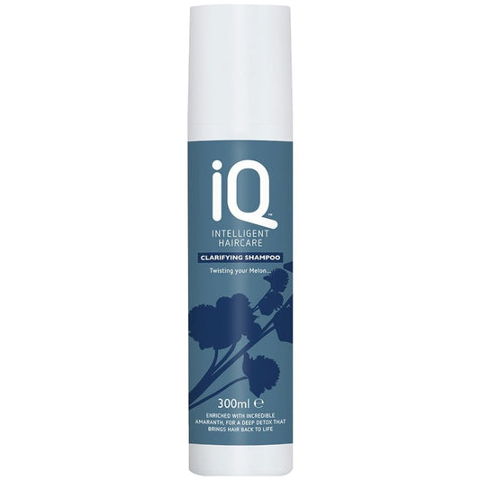 IQ Intelligent Haircare Clarifying Shampoo 300ml