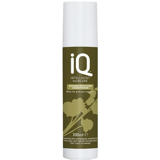 IQ Intelligent Haircare Intense Moisture Conditioner 300ml