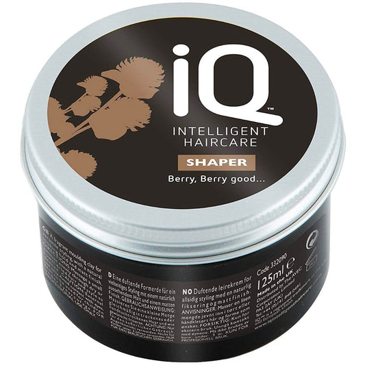 IQ Intelligent Haircare Shaper 125ml