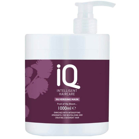 IQ Intelligent Haircare Silverising Mask 1000ml