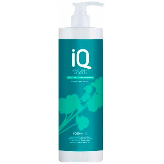 IQ Intelligent Haircare Tea Tree Conditioner 1000ml