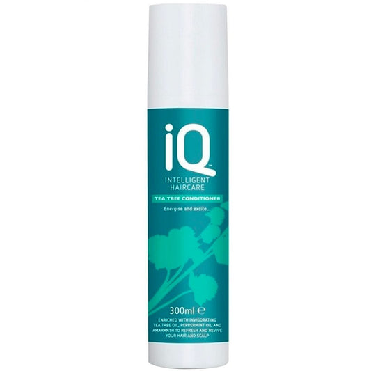 IQ Intelligent Haircare Tea Tree Conditioner 300ml