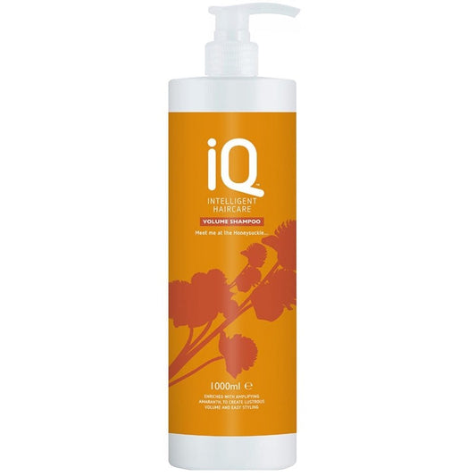 IQ Intelligent Haircare Volume Shampoo 1000ml