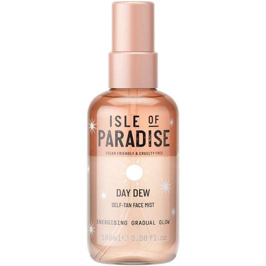 Isle Of Paradise Day Dew Self-Tan Face Mist 100ml