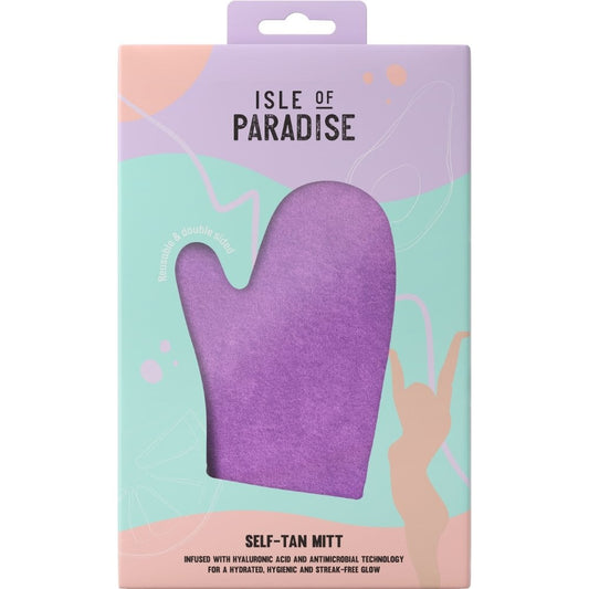 Isle Of Paradise Hyaluronic Infused Self-Tan Mitt