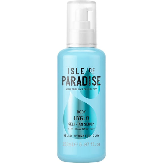 Isle Of Paradise Hyglo Body Self-Tan Serum 150ml