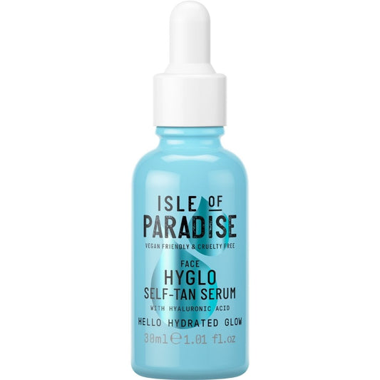 Isle Of Paradise Hyglo Face Self-Tan Serum 30ml