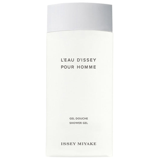 Issey Miyake L'Eau D'Issey Pour Homme Shower Gel 200ml