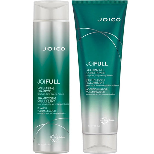 Joico Joifull Volumising Shampoo 300ml & Conditioner 250ml Twin