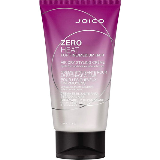 Joico Zero Heat For Fine-Medium Hair Air Dry Styling Cream 150ml