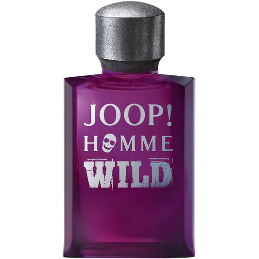 Joop Homme Wild Eau De Toilette 125ml