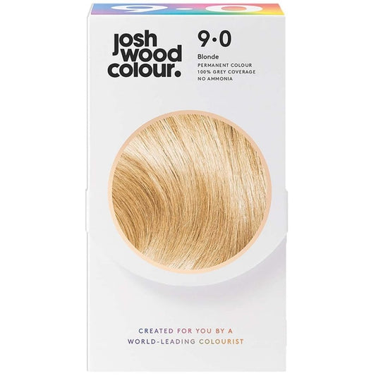 Josh Wood Colour 9.0 Blonde Permanent Colour Kit