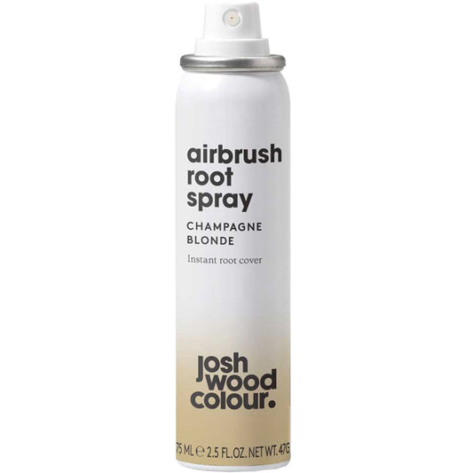 Josh Wood Colour Champagne Airbrush Root Spray 75ml