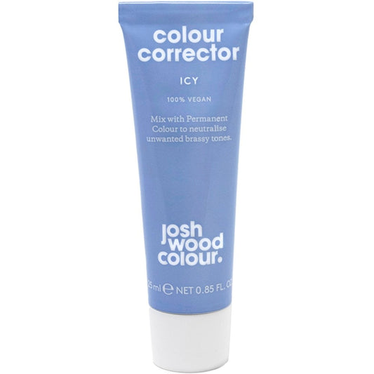 Josh Wood Colour Permanent Hair Colour Icy Colour Corrector 25ml