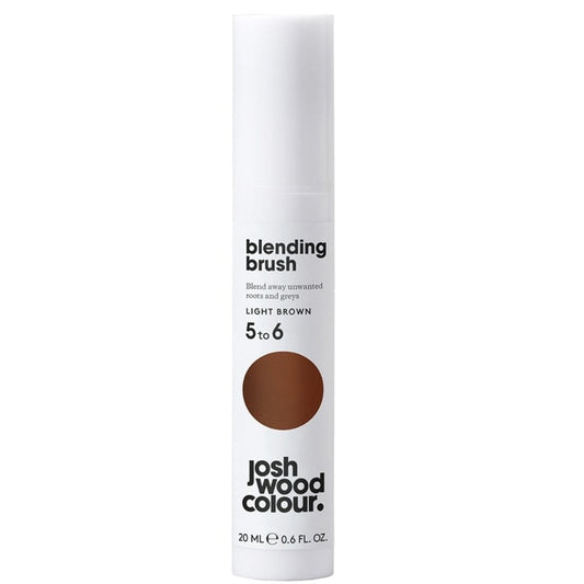 Josh Wood Colour Light Brown Blending Brush 20ml