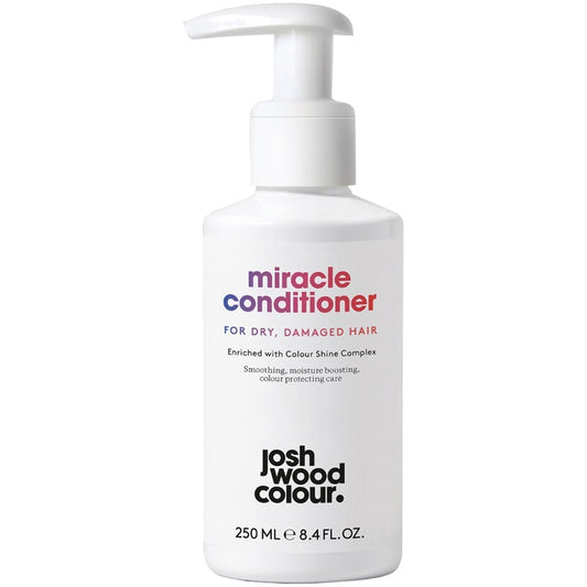 Josh Wood Colour Miracle Conditioner for Fine & Fragile Hair 250ml